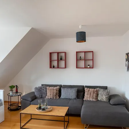 Bright By Interior Apartment Kassel