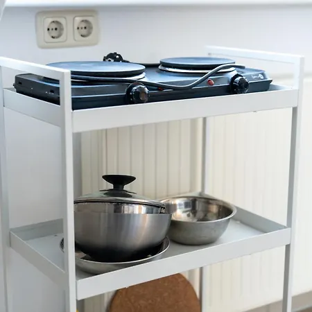 Bright By Interior Apartment *