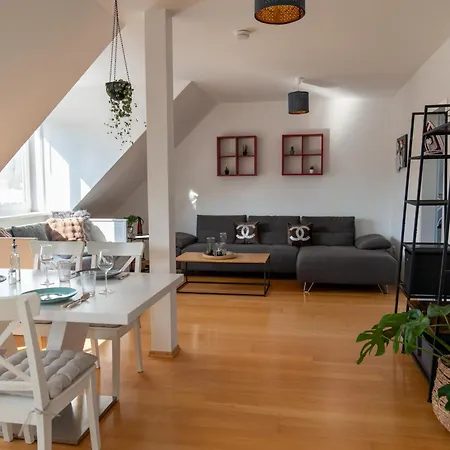 Apartment Bright By Interior