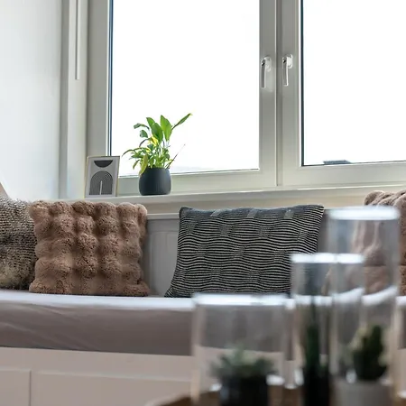 Apartment Bright By Interior *